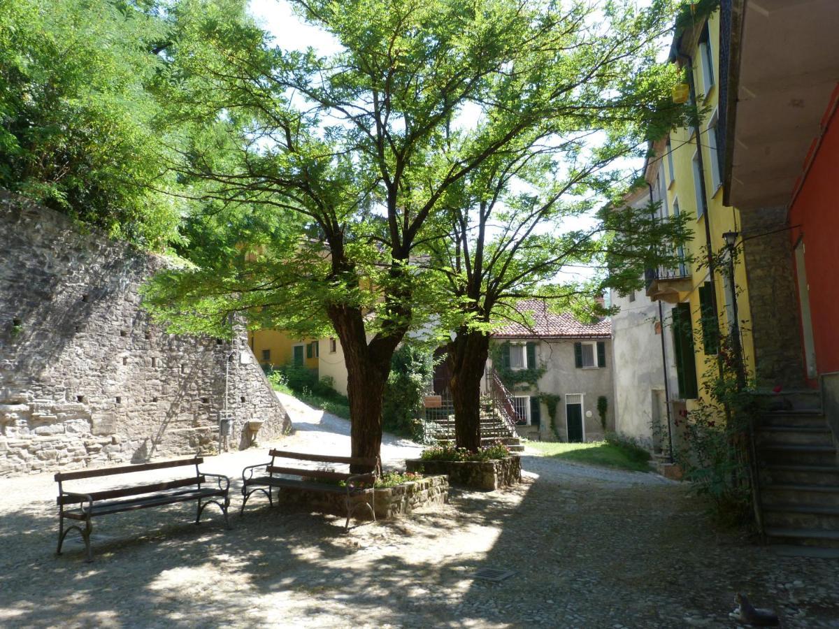 Bed & Breakfast Chiara San Sebastiano Curone Buitenkant foto