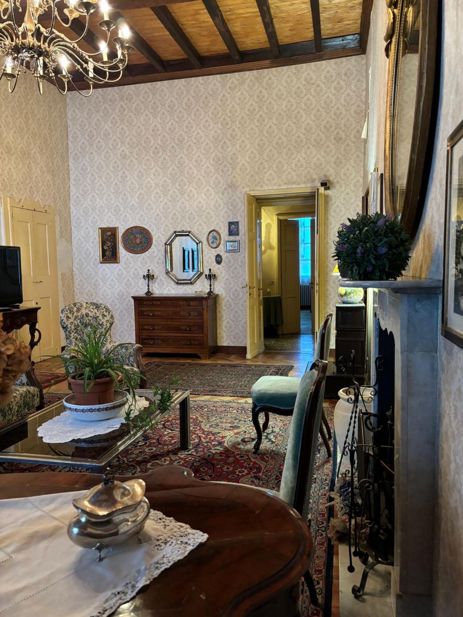 Bed & Breakfast Chiara San Sebastiano Curone Buitenkant foto