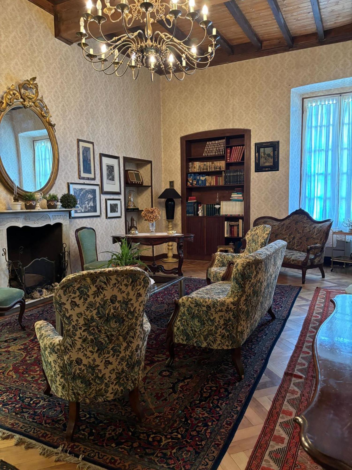 Bed & Breakfast Chiara San Sebastiano Curone Buitenkant foto