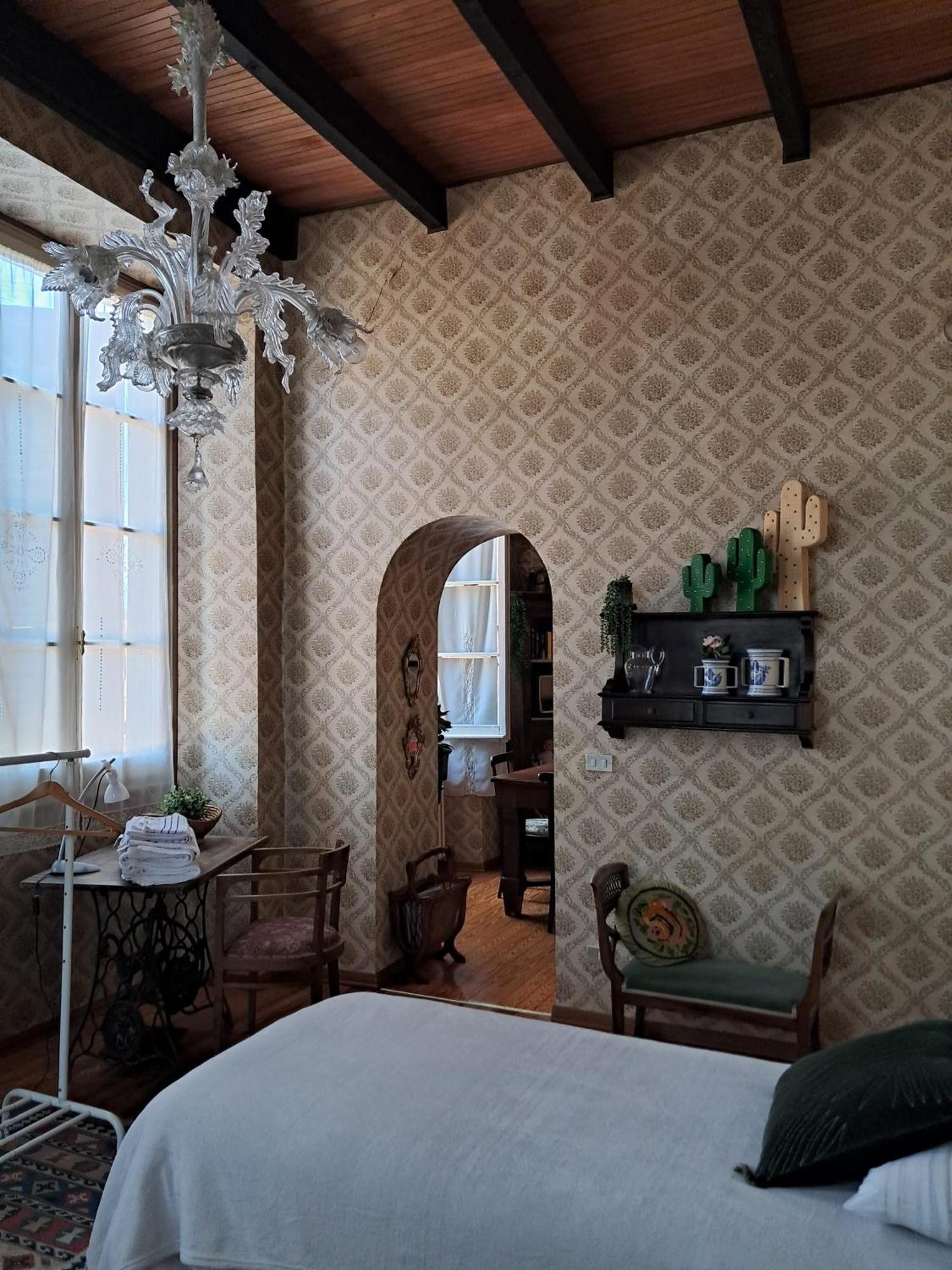 Bed & Breakfast Chiara San Sebastiano Curone Buitenkant foto