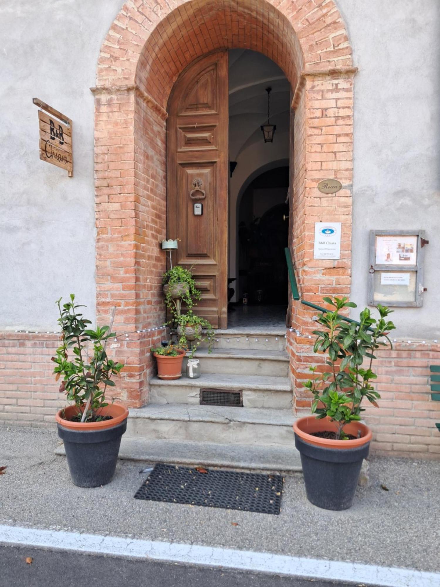 Bed & Breakfast Chiara San Sebastiano Curone Buitenkant foto